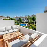 Σπίτι διακοπών Charming Beachside Townhouse In Villacana