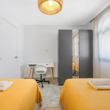 Charming Beachside Townhouse In Villacana Estepona