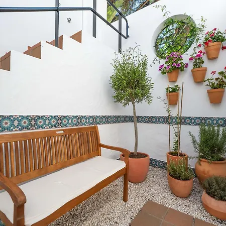 Charming Beachside Townhouse In Villacana Holiday home