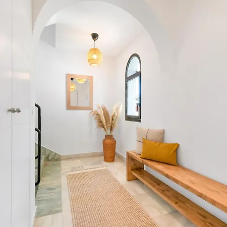 Charming Beachside Townhouse In Villacana