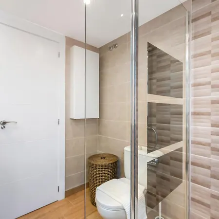 Charming Beachside Townhouse In Villacana