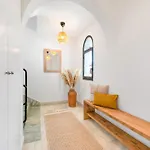 Charming Beachside Townhouse In Villacana