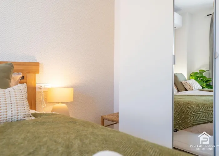 Charming Beachside Townhouse In Villacana 度假居