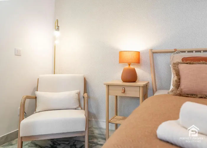 Charming Beachside Townhouse In Villacana 度假居