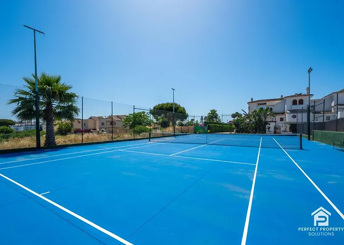 Charming Beachside Townhouse In Villacana 度假居 埃斯特波纳