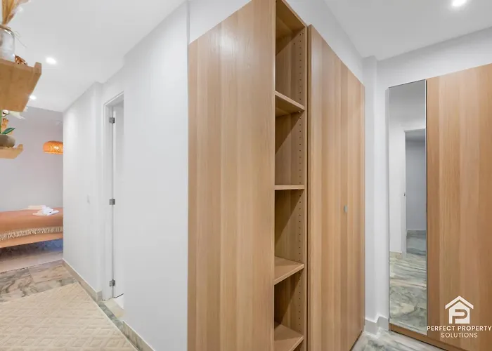 Charming Beachside Townhouse In Villacana 度假居