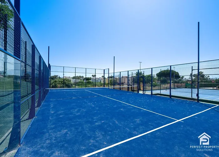 Charming Beachside Townhouse In Villacana * 埃斯特波纳